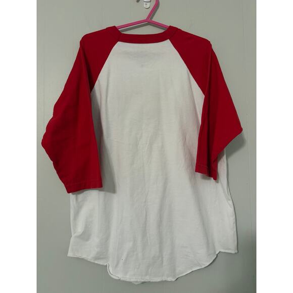 Primitive Skateboarding Headdress Raglan Size Large - Picture 5 of 5